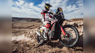 Hero MotoSports टीम रैली ने Dakar Rally 2022 का फर्स्ट हाफ किया कंप्लीट, देखें रैकिंग