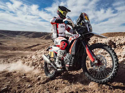 Hero MotoSports टीम रैली ने Dakar Rally 2022 का फर्स्ट हाफ किया कंप्लीट, देखें रैकिंग