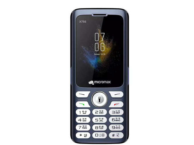 Micromax X756