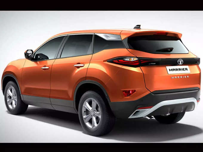 Tata Harrier SUV Price Hike In January 2022 1