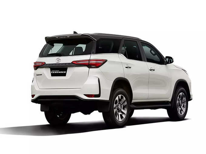 MG Gloster आणि Toyota Fortuner