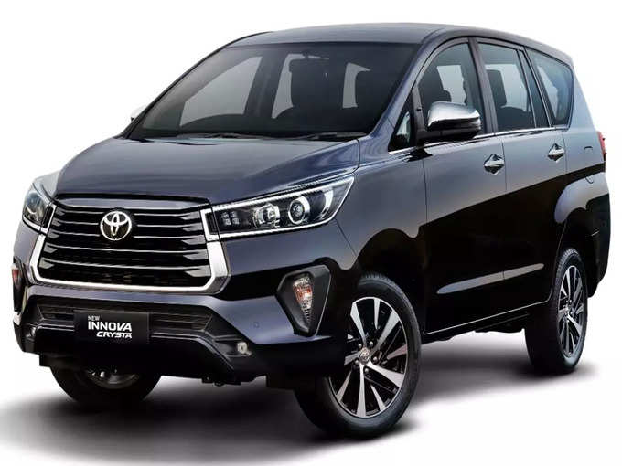 Hyundai Alcazar आणि Toyota Innova Crysta