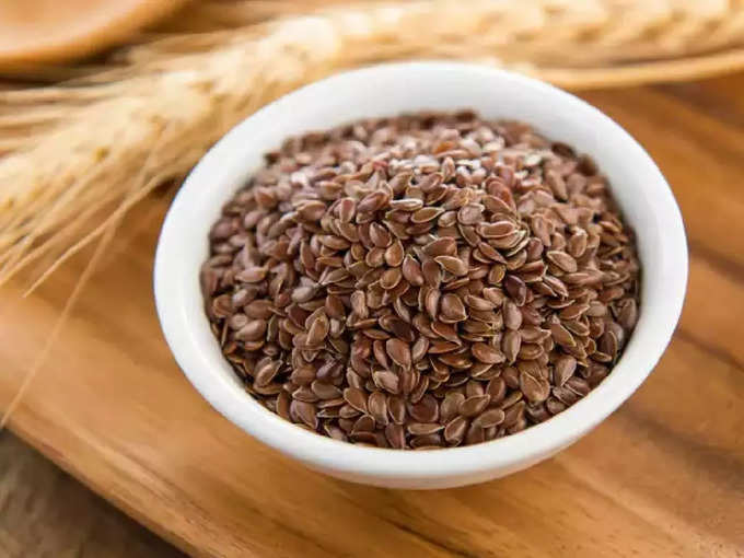 ​ಅಗಸೆಬೀಜದ ಎಣ್ಣೆ (Flaxseeds Oil)