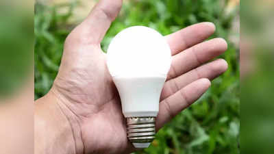 चार्जिंग फीचर सोबत येतात हे LED Bulb, लाईट गेल्यावर देखील देतील उजेड