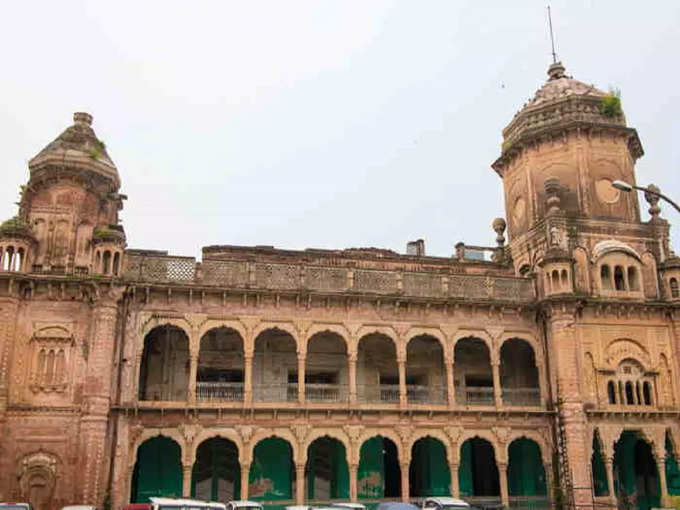 डोगरा कला म्यूजियम - Dogra Art Museum in Jammu Tawi in Hindi