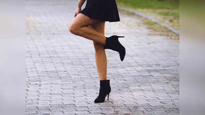Womens Footwear : अपने आउटफिट के साथ ऐड करें ये Heel Boots, पहनने पर मिलेगा बोल्ड लुक