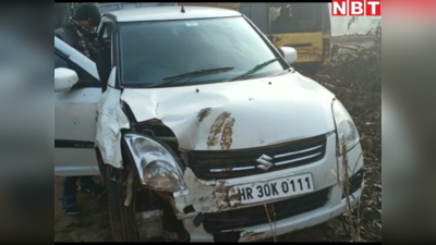 हरियाणा के पलवल SSP की कार से हो रही थी शराब की तस्करी, गाड़ी के नंबर की पड़ताल के बाद उड़े पटना पुलिस के होश