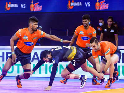 Telugu Titans‌కి ఈరోజు కూడా నో బోణి.. పాయింట్ల పట్టికలో లాస్ట్‌కి