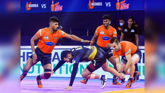 Telugu Titans‌కి ఈరోజు కూడా నో బోణి.. పాయింట్ల పట్టికలో లాస్ట్‌కి 