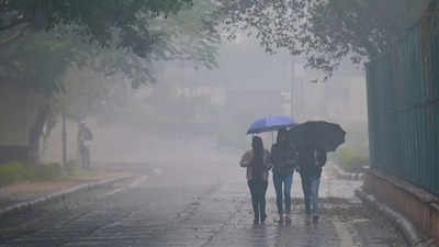 Rajasthan Today weather : आज थम सकता है बारिश का दौर, जानिए आगे कैसा रहेगा मौसम