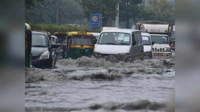 दिल्‍ली में 63 साल के भीतर दूसरी बार जनवरी में इतनी बारिश, मौसम और वीकेंड कर्फ्यू से फायदा भी हुआ