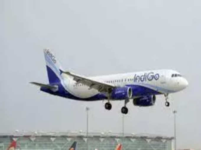 Indigo Flight News