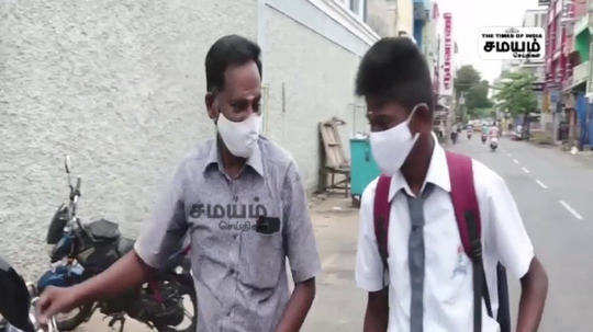 கொரோனா பரவல் எதிரொலி; புதுச்சேரி பள்ளிகளுக்கு விடுமுறை!