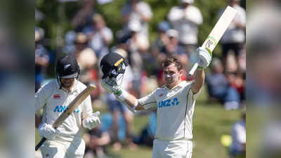 न्यूजीलैंड के कप्तान टॉम लाथम ने यूं लिया हार का बदला, बांग्लादेश के खिलाफ लगाया शानदार दोहरा शतक