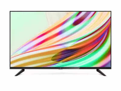 Smart Tv Offers : आता घरीच घ्या मोठ्या स्क्रीनचा आनंद ! ४० इंचाच्या  या स्मार्ट LED TV वर मिळतोय हजारोंचा  डिस्काउंट, पाहा डिटेल्स