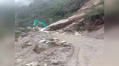Himachal Weather news: हिमाचल के चंबा में मौसम की मार, भूस्खलन में एक बुजुर्ग महिला की मौत