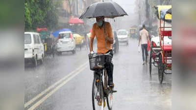 Delhi-NCR Weather News दिल्ली में जनवरी की बारिश ने तोड़ा 27 साल का रिकॉर्ड, आज भी छाए रहेंगे बादल, नोएडा में निकली धूप