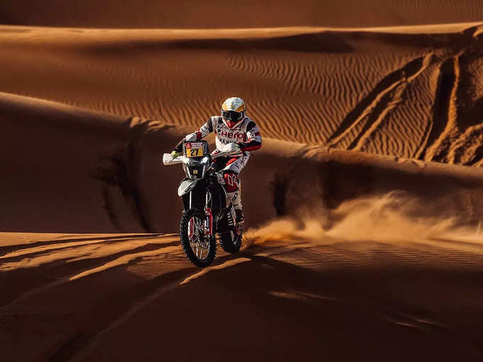 Hero MotoSports Team Second Week Dakar Rally 2022 1