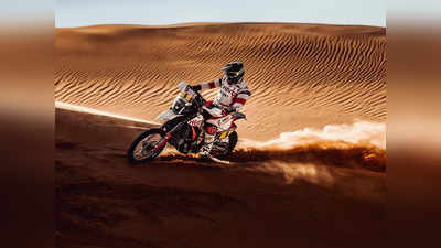 Hero MotoSports टीम रैली की Dakar Rally सेकेंड वीक में मजबूत शुरुआत, देखें स्टेज 7 रैंकिंग