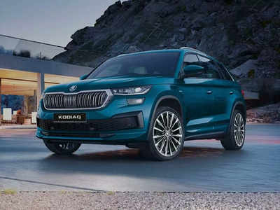 Skoda Kodiaq आज होणार लाँच, हे जबरदस्त फीचर्स मिळणार, पाहा डिटेल्स