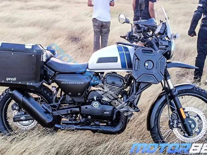 Royal Enfield Bikes Rival Yezdi Motorcycles In India