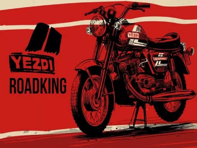 Royal Enfield Bikes Rival Yezdi Motorcycles In India 2