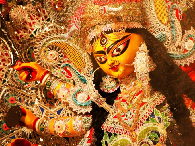 Goddess Durga