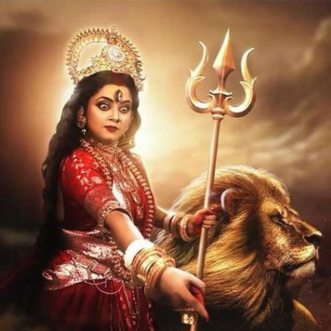 Goddess Durga