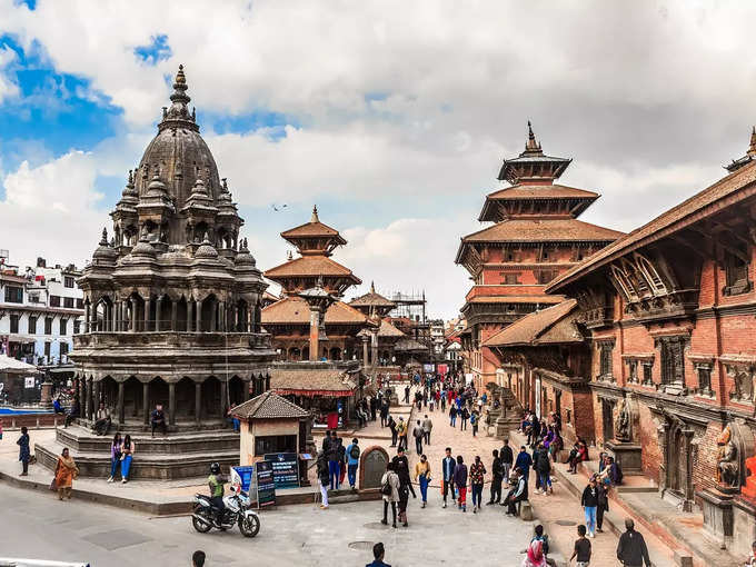 नई दिल्ली से काठमांडू, नेपाल - New Delhi to Kathmandu, Nepal