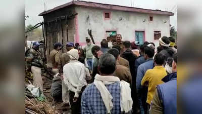 Jabalpur News : संदिग्ध परिस्थितियों में बुजुर्ग दंपति की मौत, खेत में बनी झोपड़ी के अंदर मिले शव, झोपड़ी भी जलकर खाक