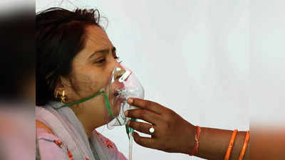 Delhi Omicron News : सात दिन में छह गुना बढ़े वेंटिलेटर वाले कोरोना मरीज, ऑक्सिजन बेड भी तेजी से हो रहे फुल