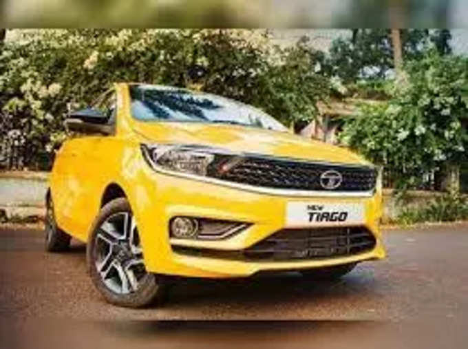 Tata Tiago News.