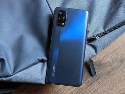 Smartphone Offers: Realme चा हा 5G स्मार्टफोन  स्वस्तात खरेदी करण्याची संधी, ऑफर मर्यादित काळासाठीच, पाहा डिटेल्स