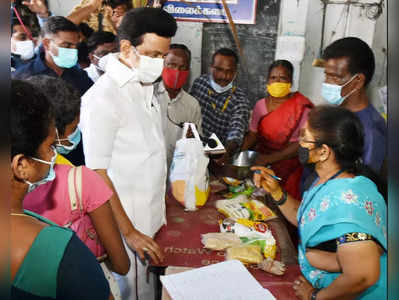 முதல்வர் மு.க.ஸ்டாலின் திடீர் ஆய்வு - ரேஷன் அட்டைதாரர்கள் ஹேப்பி!