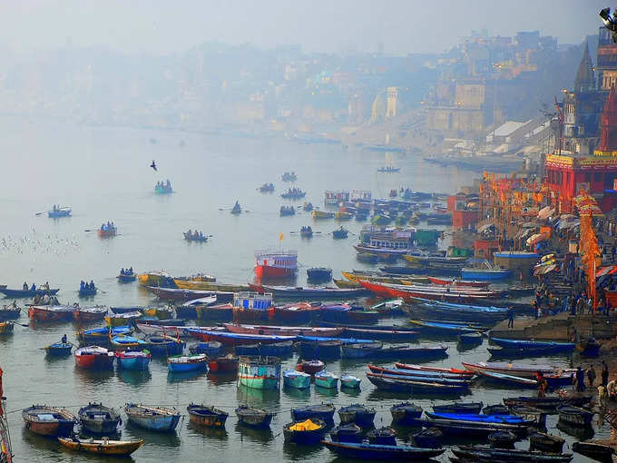 दिल्ली से वाराणसी - Delhi to Varanasi in Hindi