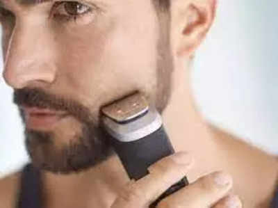 அசத்தலான trimmer’கள் இப்போது 40% வரை அதிரடி தள்ளுபடியில்.