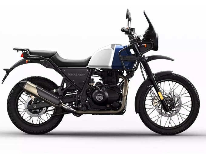 2022 Royal Enfield Himalayan