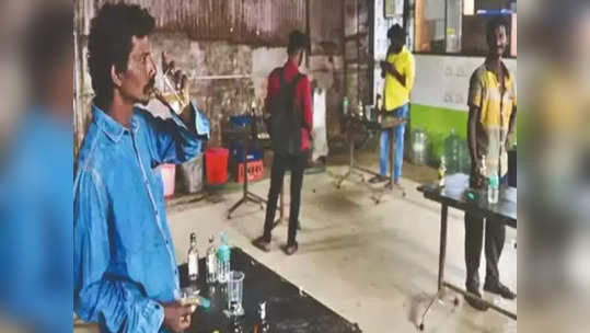 டாஸ்மாக் பார் டெண்டர் வழக்கு: தீர்ப்பு தள்ளி வைப்பு!