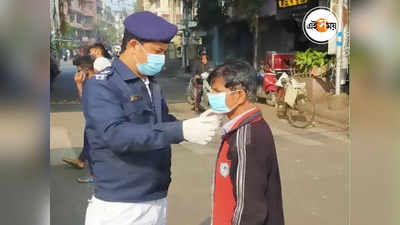 বাহিনীতে আছড়ে পড়ল কোভিড সুনামি! সংক্রমিত ২ হাজারেরও বেশি পুলিশ কর্মী