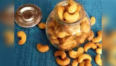 100% ஹை-புரோட்டீன் சத்துக்கள் நிறைந்த சிறந்த 5 cashew nuts.