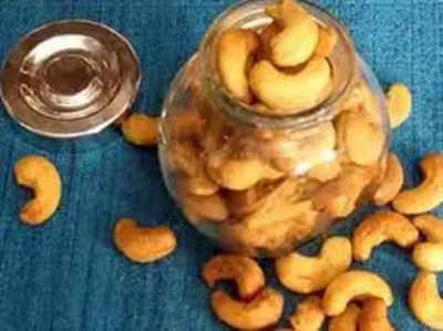 100% ஹை-புரோட்டீன் சத்துக்கள் நிறைந்த சிறந்த 5 cashew nuts.