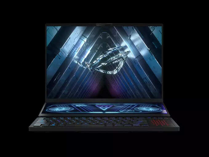 ASUS Rog Zephyrus Duo 16