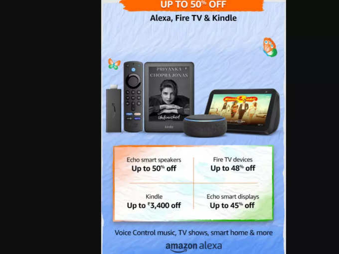 kindle offers
