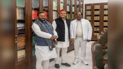 UP Election: स्वामी मौर्य के बाद BJP में इस्तीफा देने वालों की लगी लाइन, तीन अन्य विधायकों ने दिया इस्तीफा
