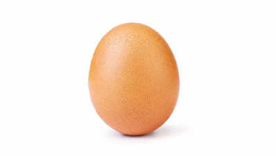 Guinness World Records: सोशल मीडियावर ५ कोटी लाईक मिळवणारा अंडे का फंडा!
