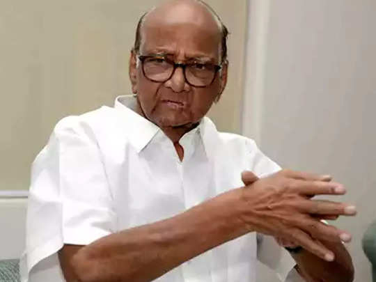 Sharad Pawar : उत्तर प्रदेश निवडणुकीत नेमकं काय होईल?; शरद पवार यांनी केलं मोठं भाकित