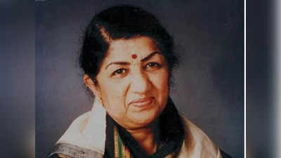 lata mangeshkar health update: त्यानंतर  लतादीदींनी लोकांना भेटणंही बंद केलं