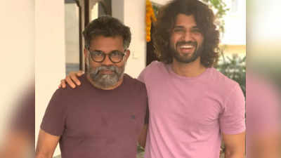 HBD Sukumar : సుకుమార్ విజయ్ ప్రాజక్ట్.. పుష్పతో పోల్చిన రౌడీ