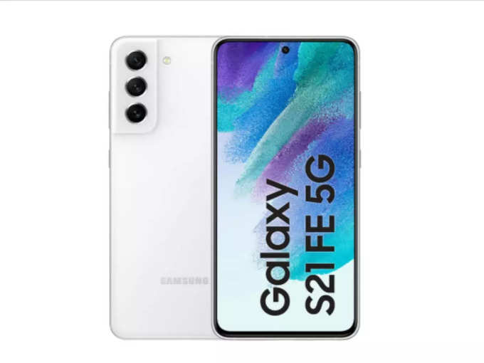 ​Samsung Galaxy S21 FE vs Galaxy S21: कैमरा