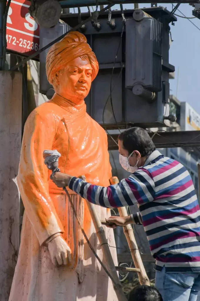 Swami Vivekananda